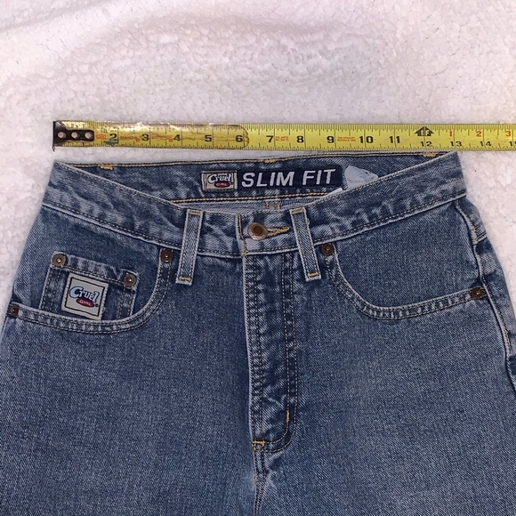 Vintage Cruel Girl High Waisted Mom Jeans - Picture 4 of 6